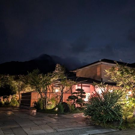 Ryoso Yufuin Yamadaya Hotel Buitenkant foto