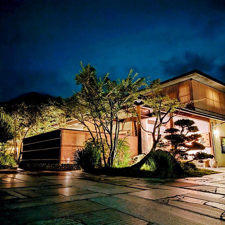 Ryoso Yufuin Yamadaya Hotel Buitenkant foto