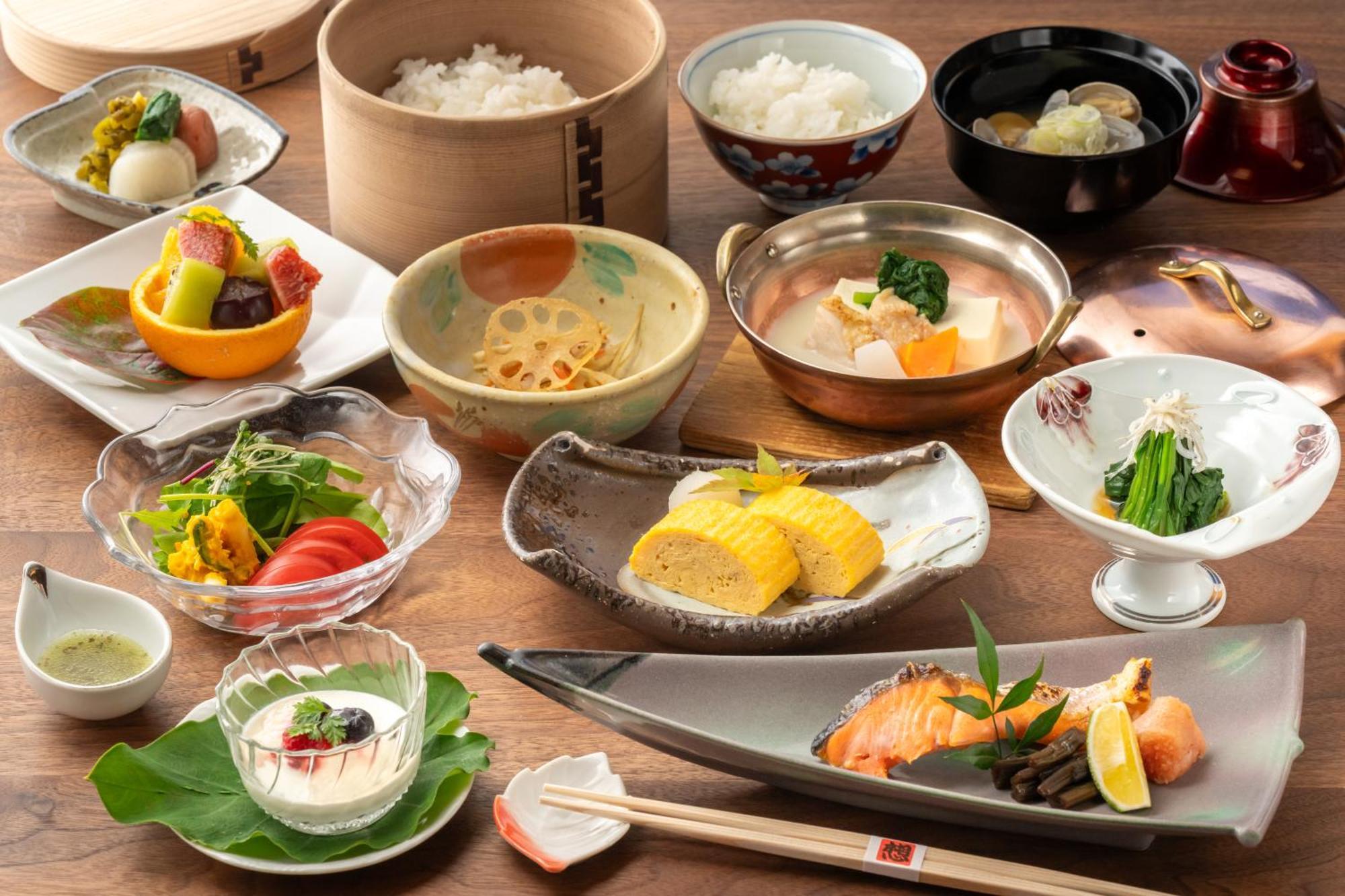 Ryoso Yufuin Yamadaya Hotel Buitenkant foto
