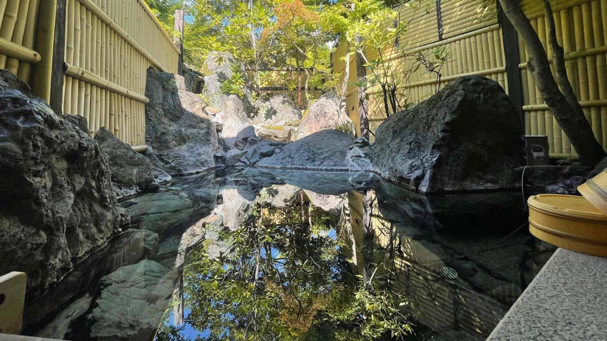 Ryoso Yufuin Yamadaya Hotel Buitenkant foto