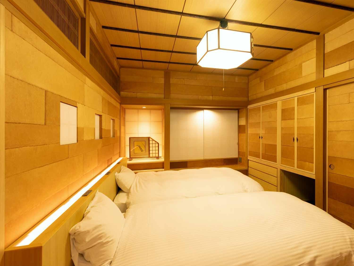 Ryoso Yufuin Yamadaya Hotel Buitenkant foto