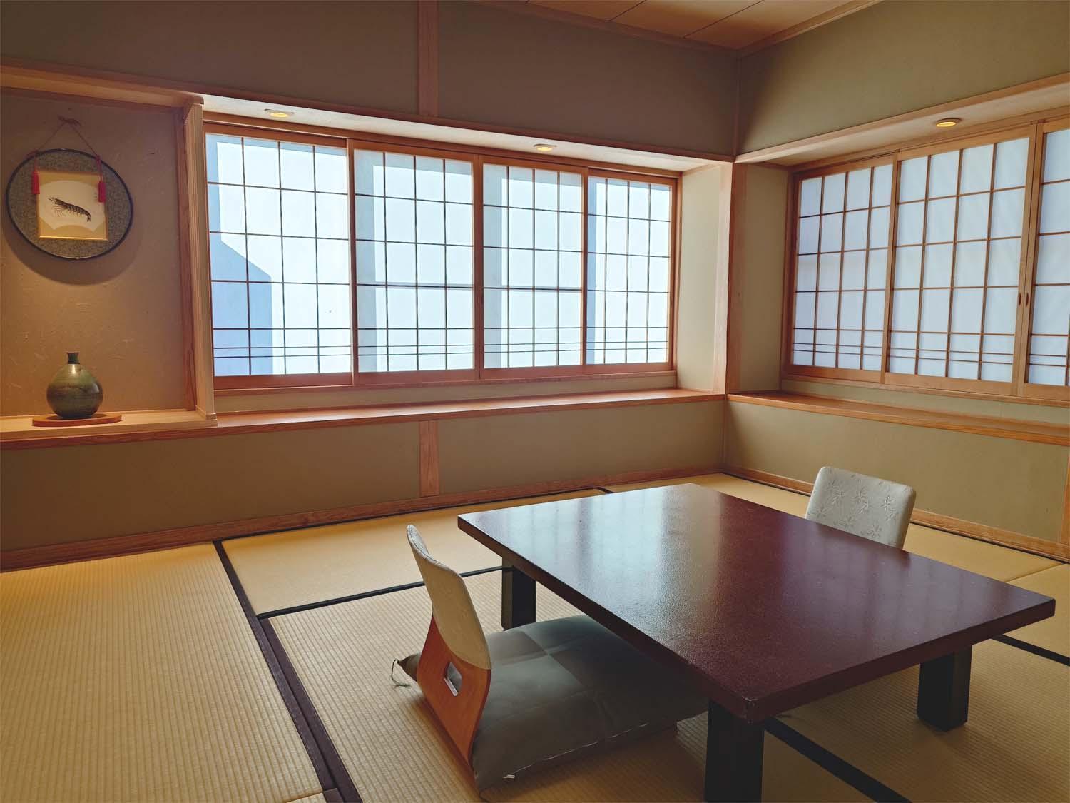 Ryoso Yufuin Yamadaya Hotel Buitenkant foto