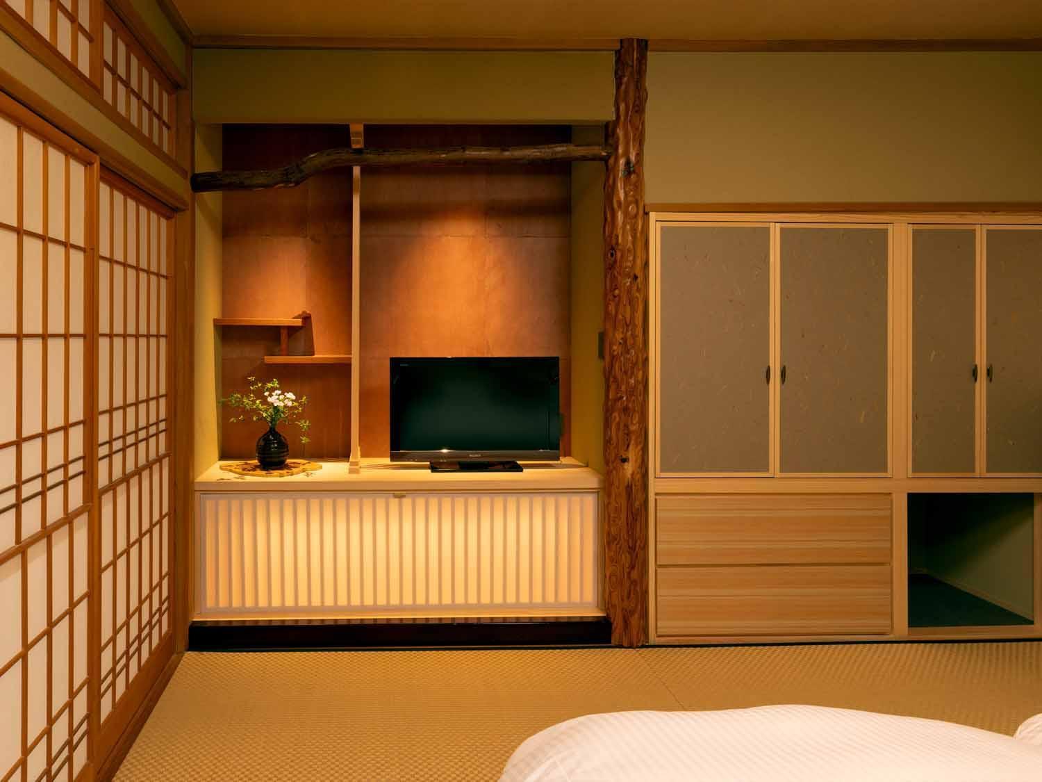 Ryoso Yufuin Yamadaya Hotel Buitenkant foto