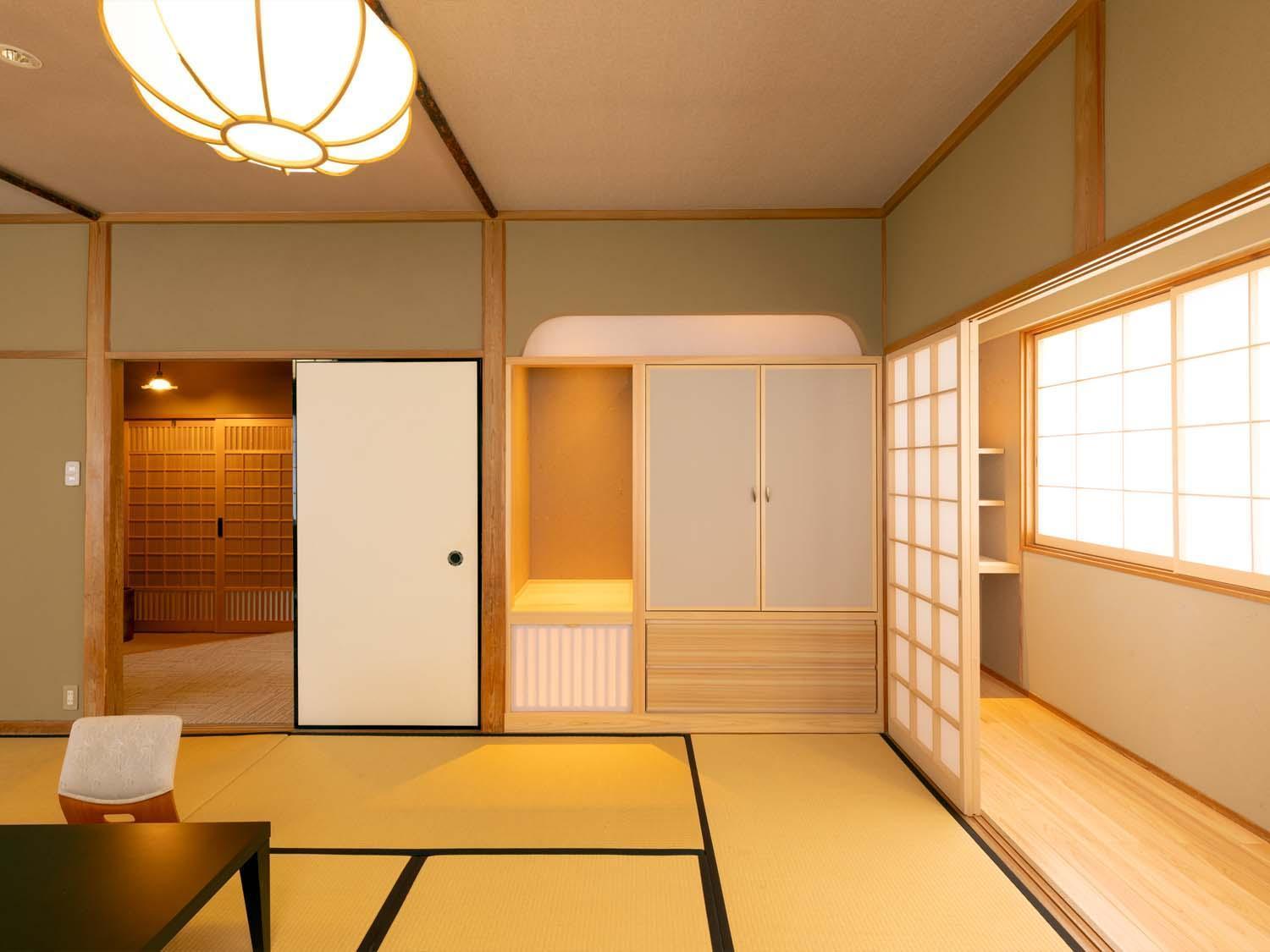 Ryoso Yufuin Yamadaya Hotel Buitenkant foto