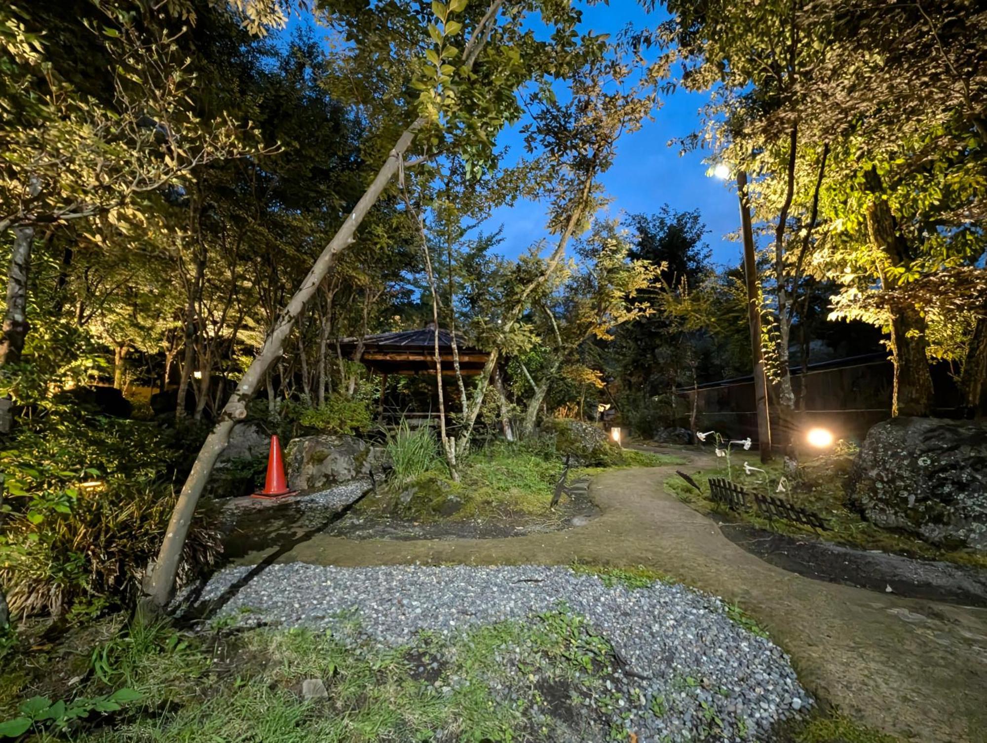 Ryoso Yufuin Yamadaya Hotel Buitenkant foto