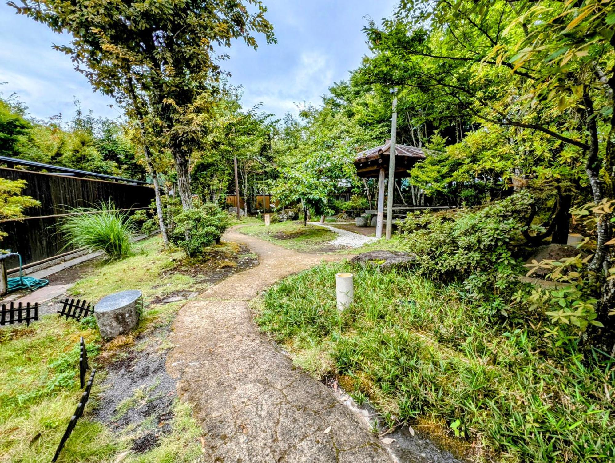 Ryoso Yufuin Yamadaya Hotel Buitenkant foto