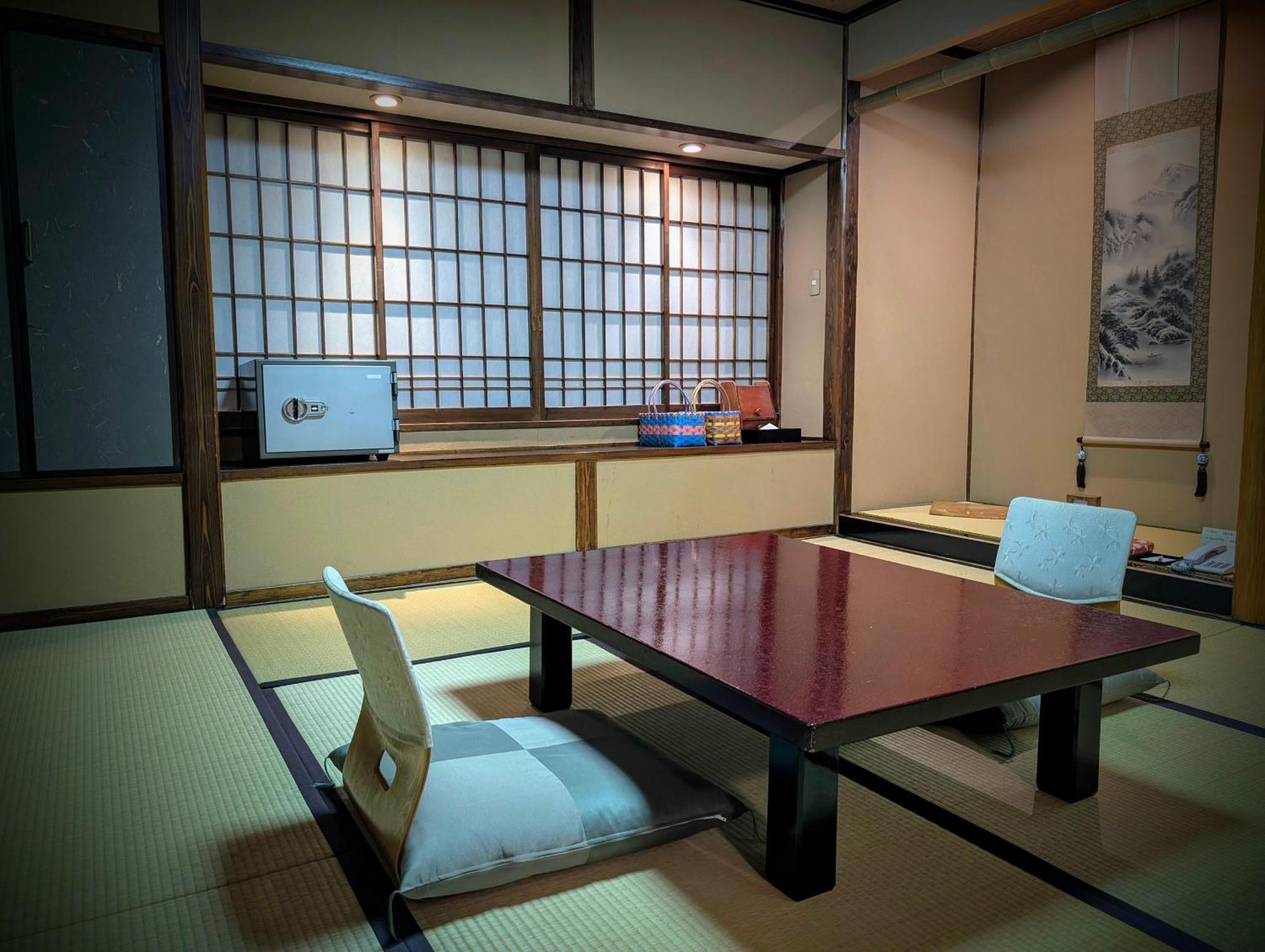 Ryoso Yufuin Yamadaya Hotel Buitenkant foto