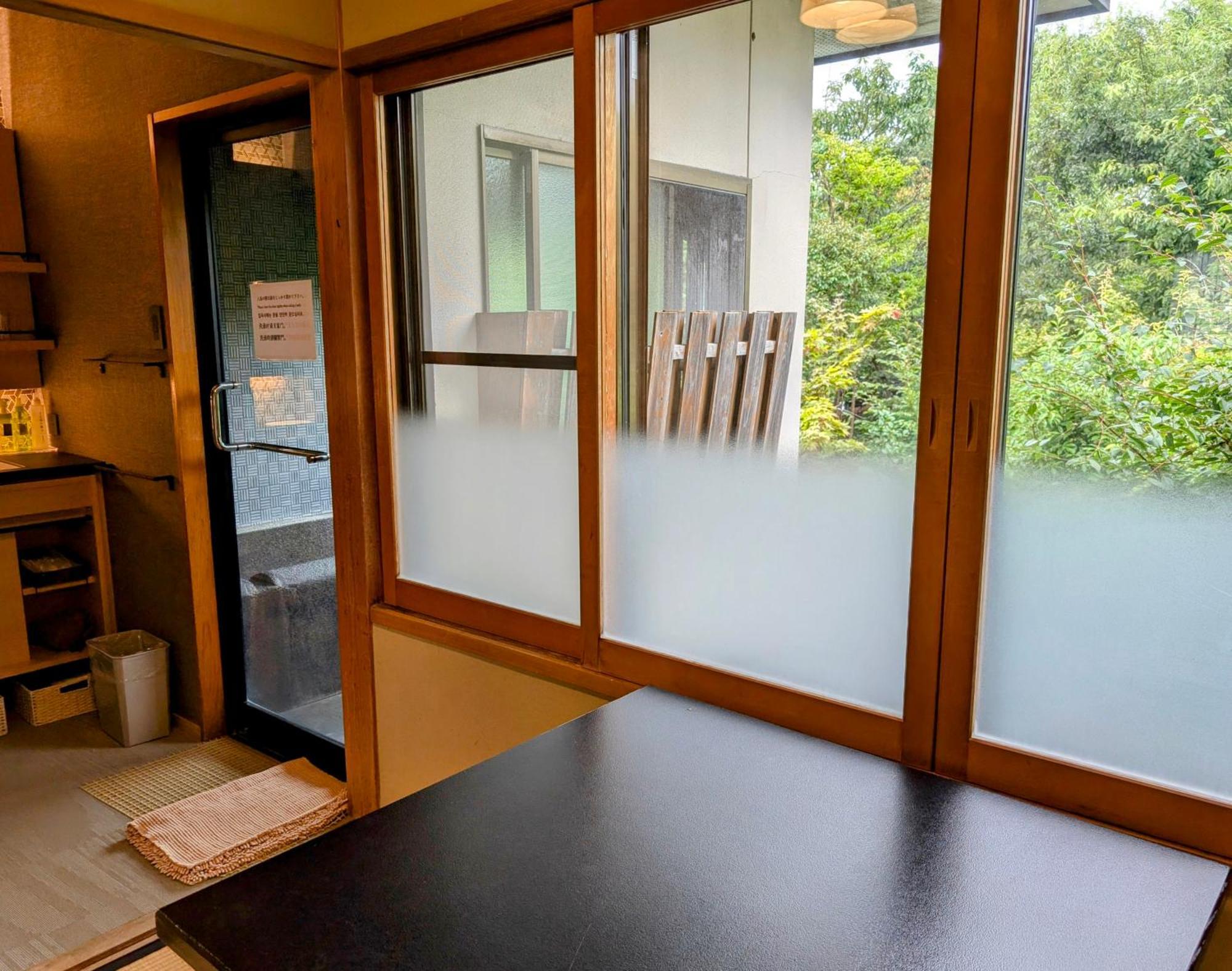 Ryoso Yufuin Yamadaya Hotel Buitenkant foto
