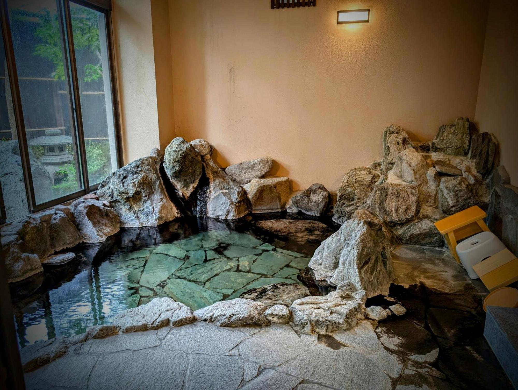 Ryoso Yufuin Yamadaya Hotel Buitenkant foto