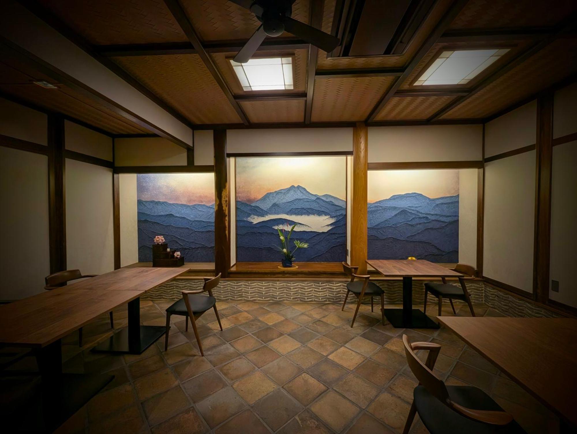 Ryoso Yufuin Yamadaya Hotel Buitenkant foto