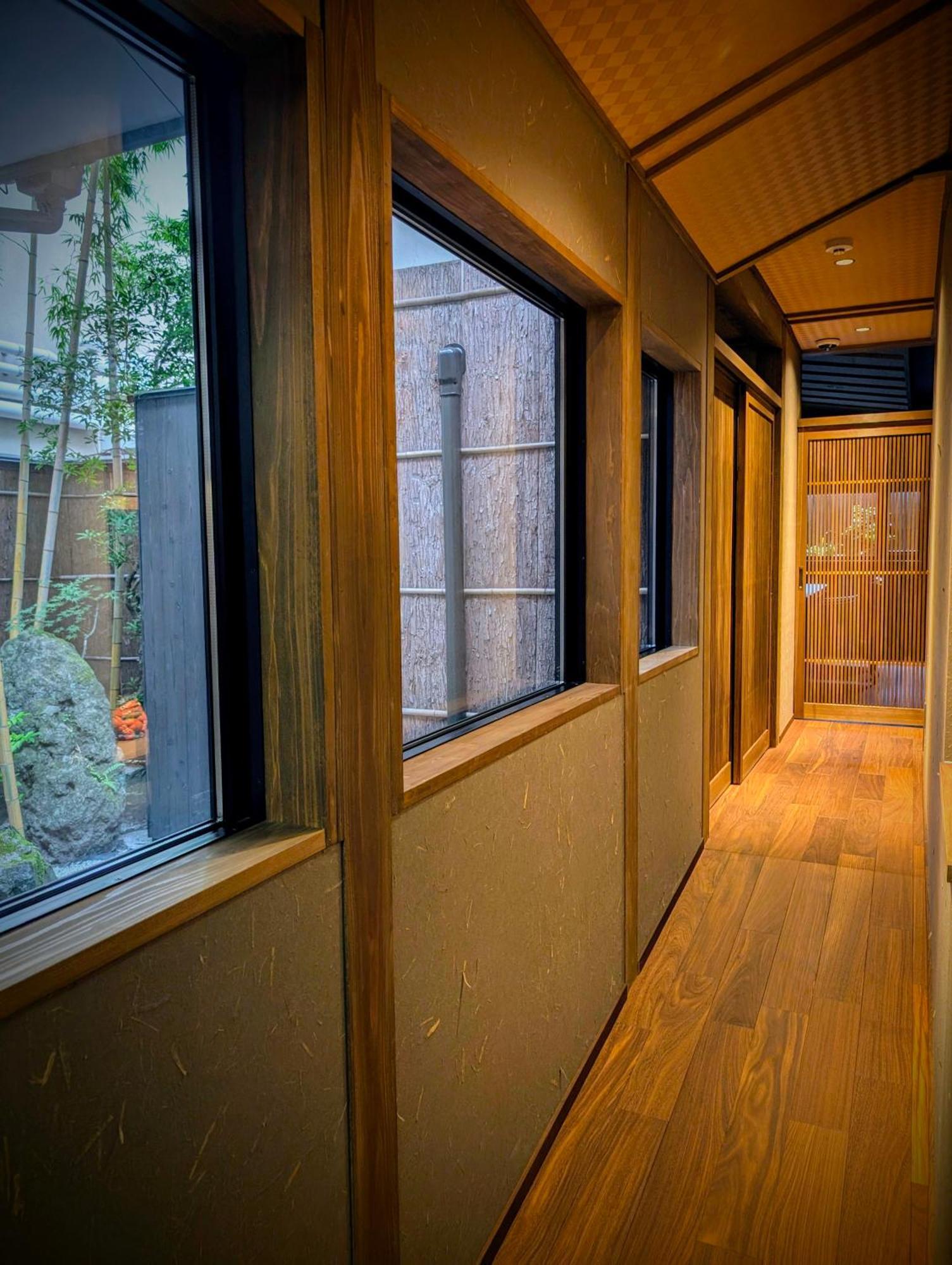 Ryoso Yufuin Yamadaya Hotel Buitenkant foto