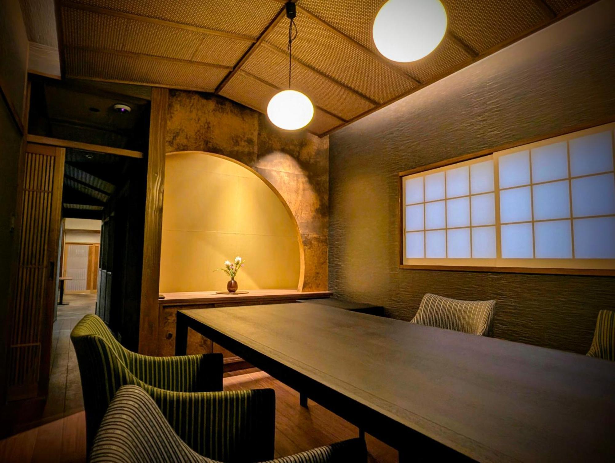 Ryoso Yufuin Yamadaya Hotel Buitenkant foto