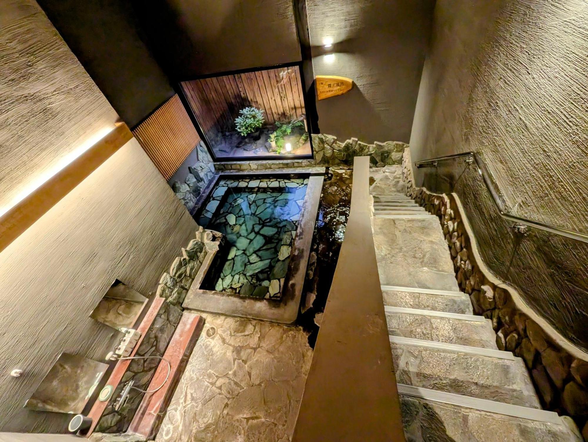 Ryoso Yufuin Yamadaya Hotel Buitenkant foto