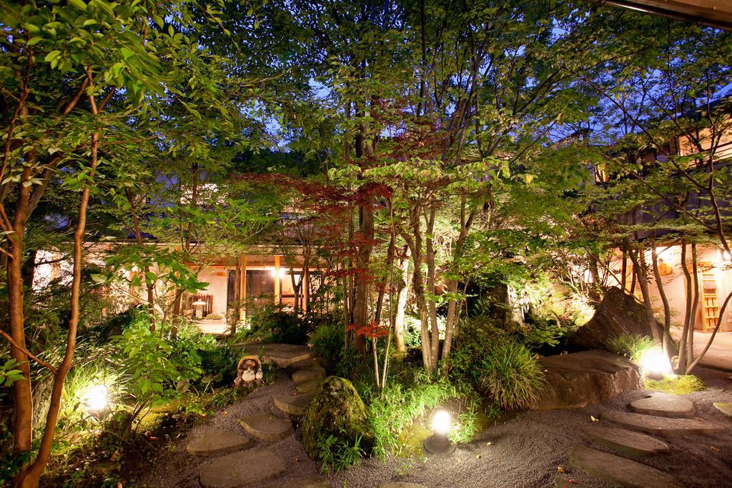 Ryoso Yufuin Yamadaya Hotel Buitenkant foto
