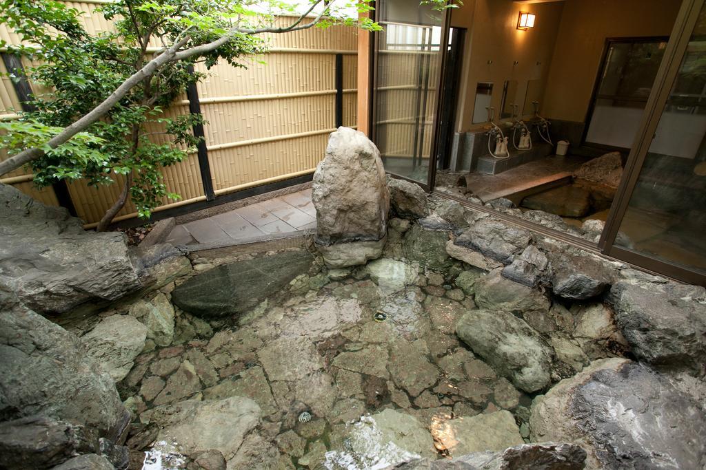 Ryoso Yufuin Yamadaya Hotel Buitenkant foto
