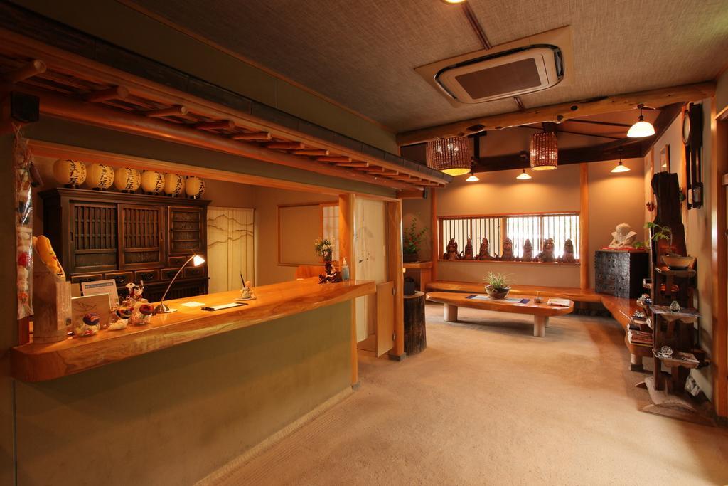 Ryoso Yufuin Yamadaya Hotel Buitenkant foto